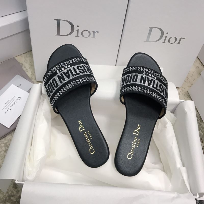 Christian Dior Slippers